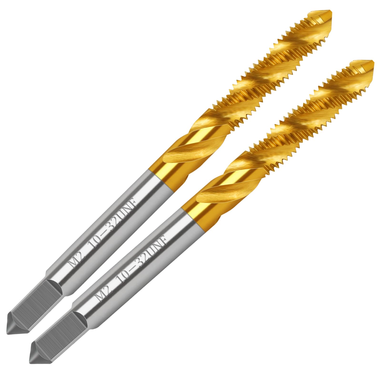 1/2"-13 UNC Spiral Flute Thread Tap,Thread Milling Tap for M -11 1/2"-13 UNC Spiral Flute Thread Tap,Thread Milling Tap for M -11