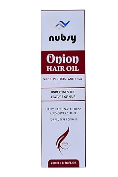 NUBSY ONION OIL