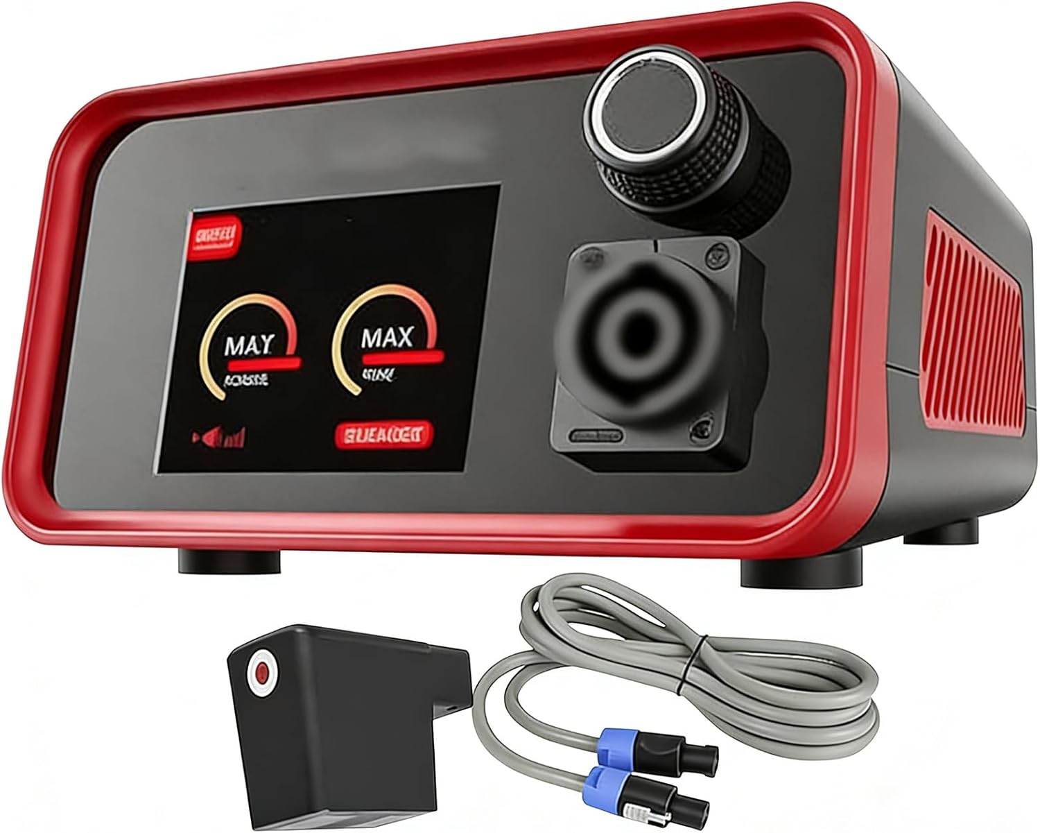 Paintless Dent Removal Induction Heater Tool, 1500W Electromagnetic PDR Heater Box for Car Body Repair, Auto Dent Remover for Trucks, Motorcycles and Aluminum Hail Damag 009