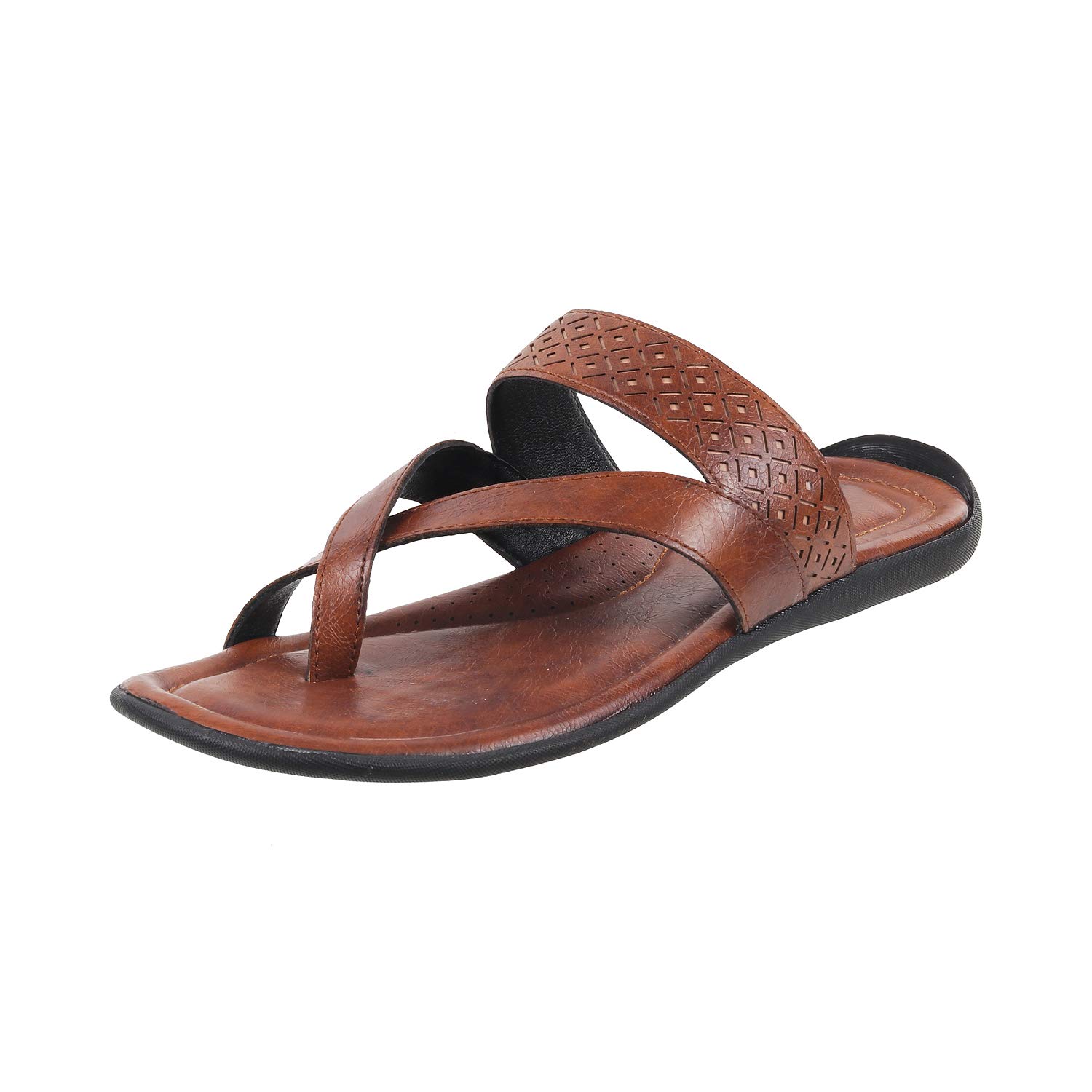 Mochi Mens Leather Tan Chappals (Size (10 UK (44 EU)) (B08CRLX2NN) Amazon Price History, Amazon Price Tracker