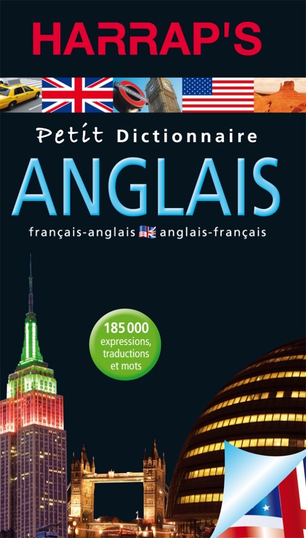 Harrap's Petit dictionnaire français-anglais, anglais-français: Anglais-francais/ Francais Anglais