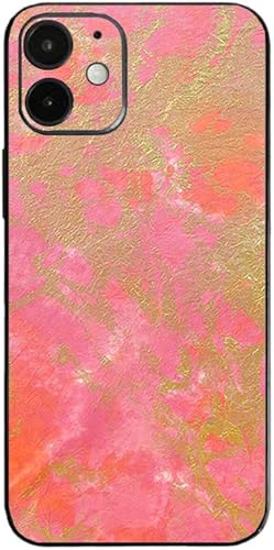 MightySkins Skin compatible con Apple iPhone 12 Mini - Mármol tailandés Funda protectora de vinilo duradera y única Fácil de aplicar, quitar y MightySkins Skin compatible con Apple iPhone 12 Mini - Mármol tailandés Funda protectora de vinilo duradera y única Fácil de aplicar, quitar y