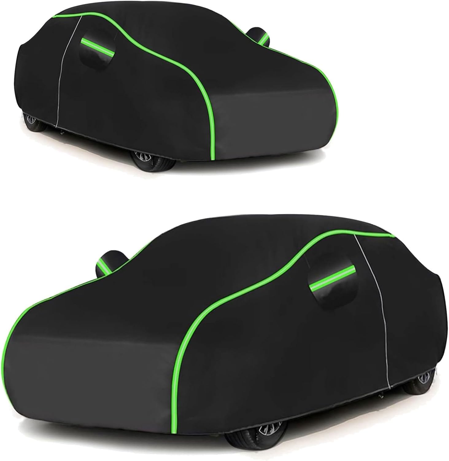 Bache Voiture Exterieur pour BYD Sealion 7,Anti-UV, Anti-Pluie et Anti ...