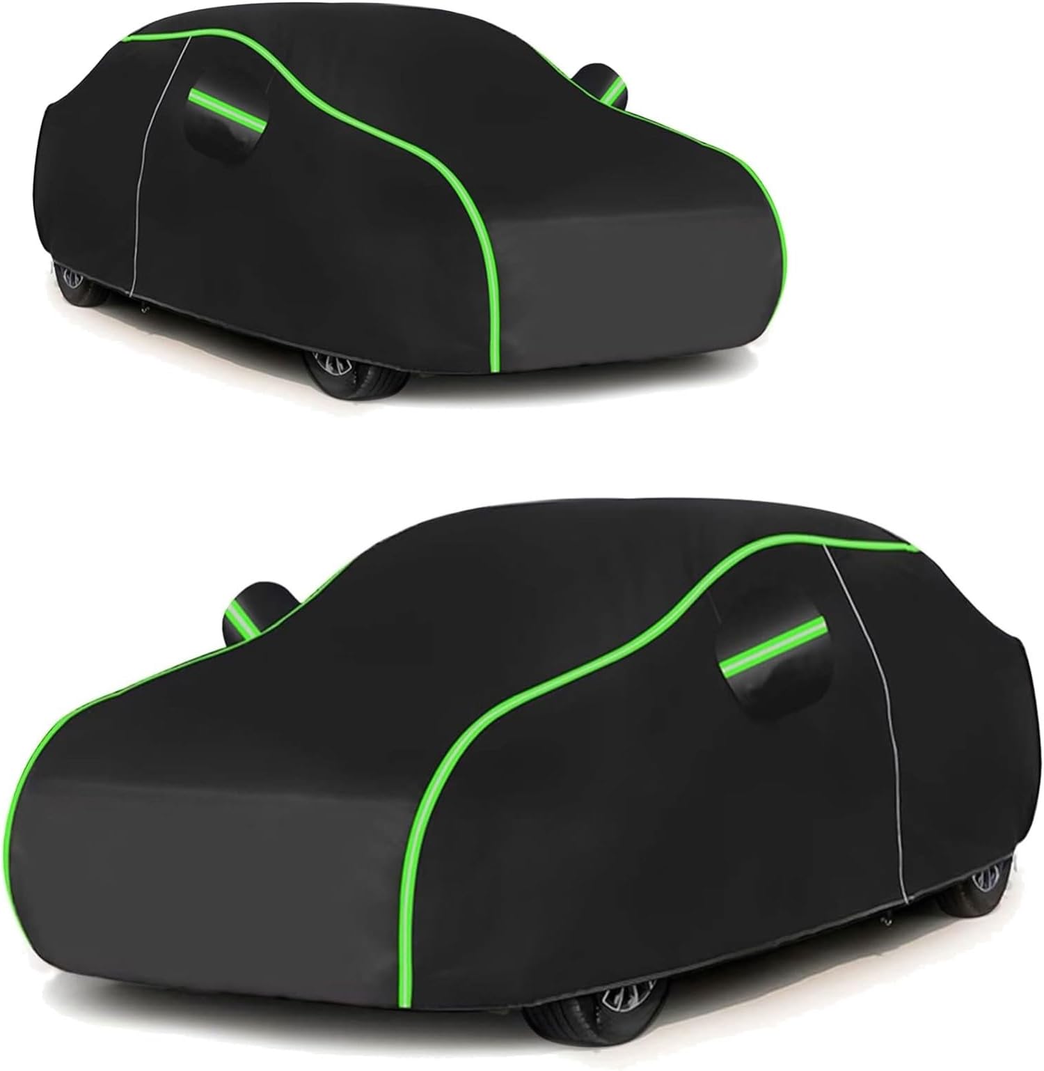 Car Cover Waterproof for Maserati Ghibli II S 2013-2023,Four Seasons, Indoor and Outdoor, Anti-Fouling, Anti-Sand, Anti-Rain and Snow, Anti-Frost, Anti-Aging