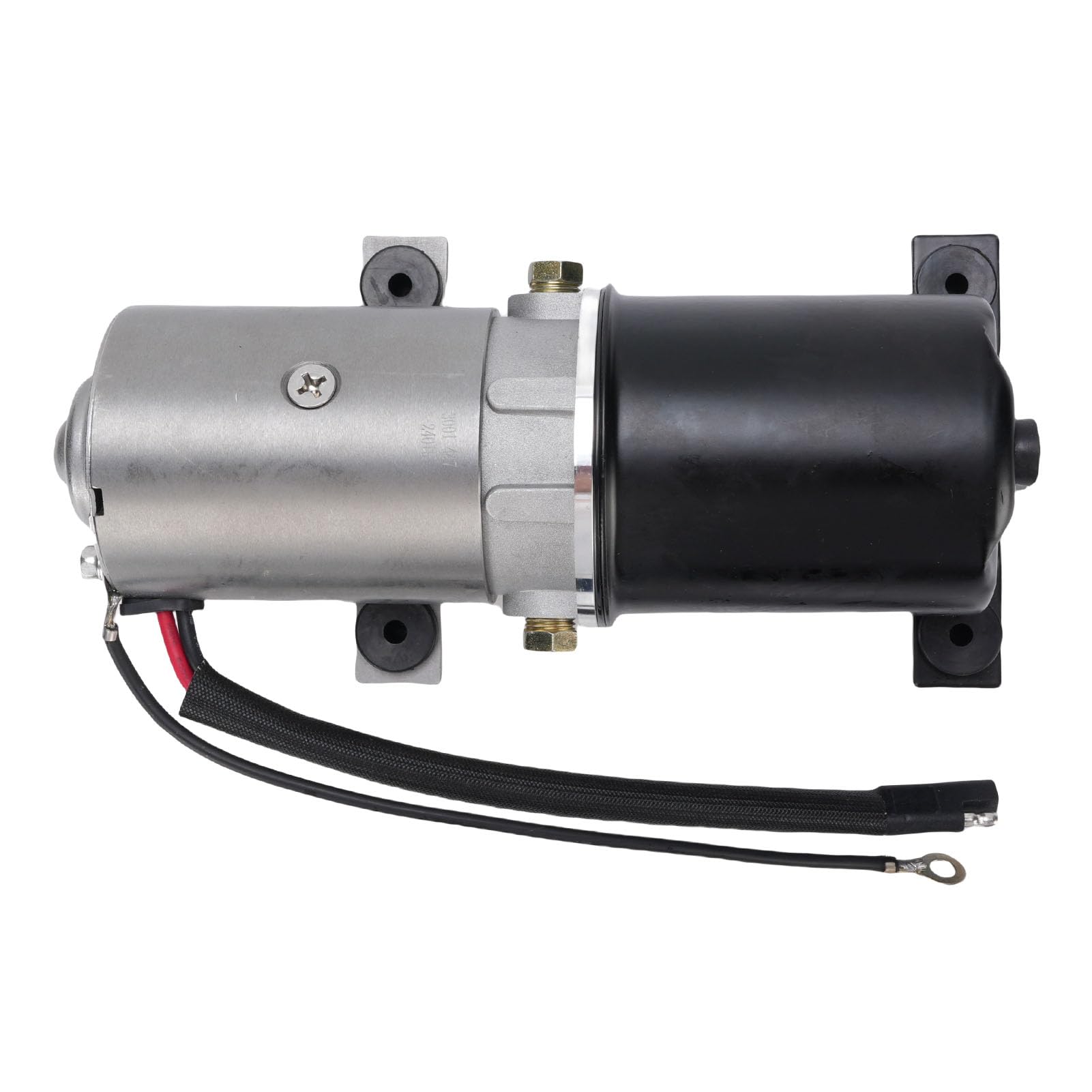 Moteur de Pompe Hydraulique de Capote Convertible, Haute Résistance, Fonctionnement en Douceur, Remplacement pour GT 1983-1993, Fonctionnement sans Effort pour Capotes Décapotables FM-EM001A