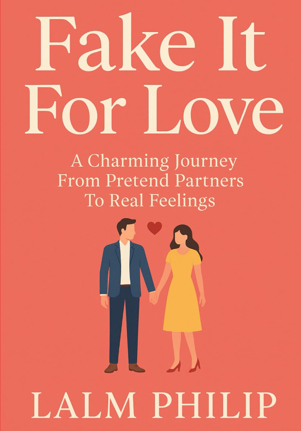 Fake It For Love: A Charming Journey From Pretend Partners To Real Feelings