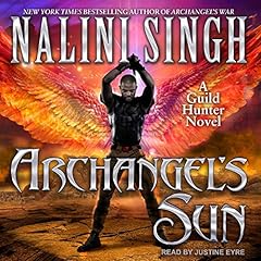 Archangel's Sun Audiolibro Por Nalini Singh arte de portada