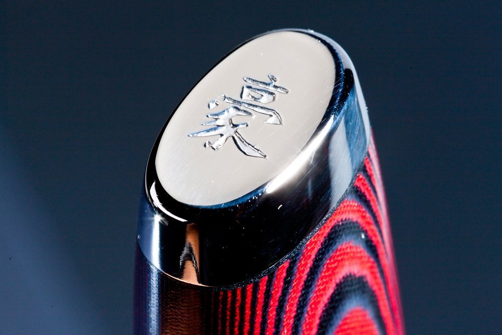 Yaxell Super Gou 161 Nakiri nóż do warzyw 180 mm