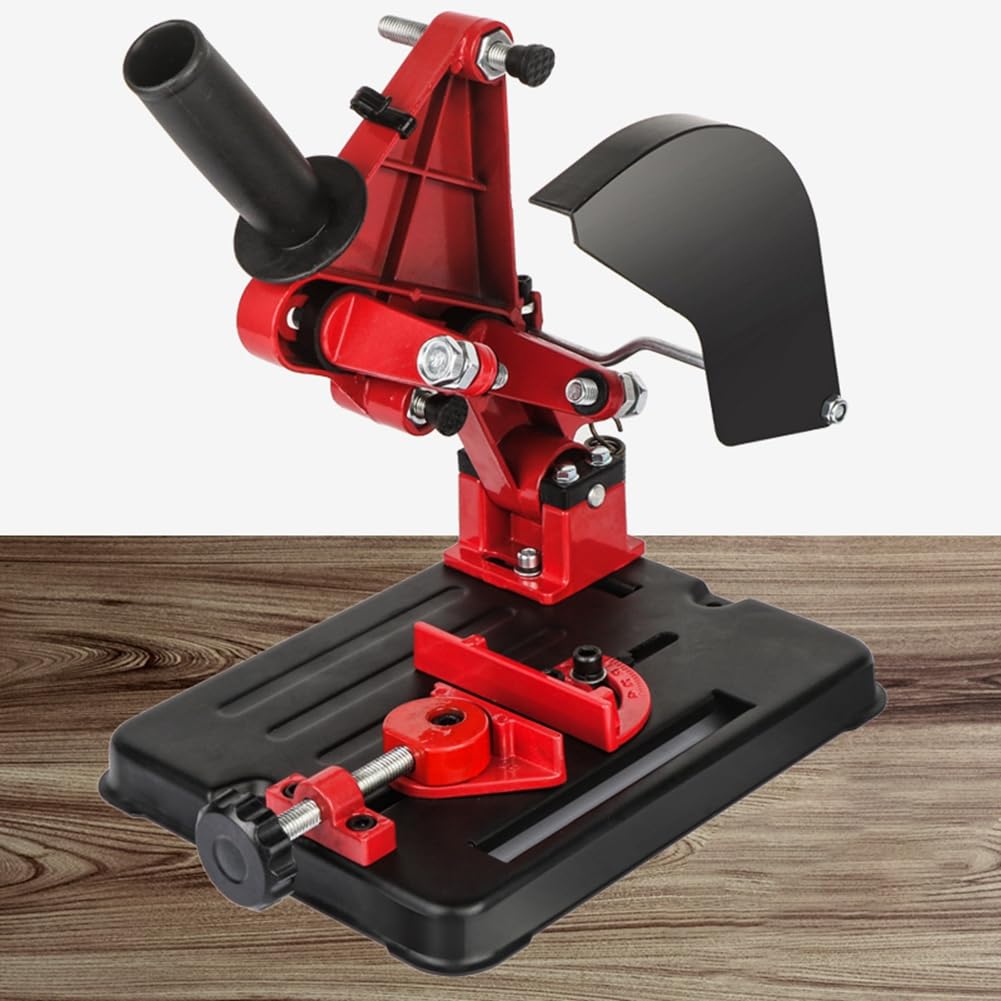 Soporte Universal para Amoladora Angular, Accesorios para Taladro Eléctrico, Función de Amoladora Angular, Soporte de Soporte
