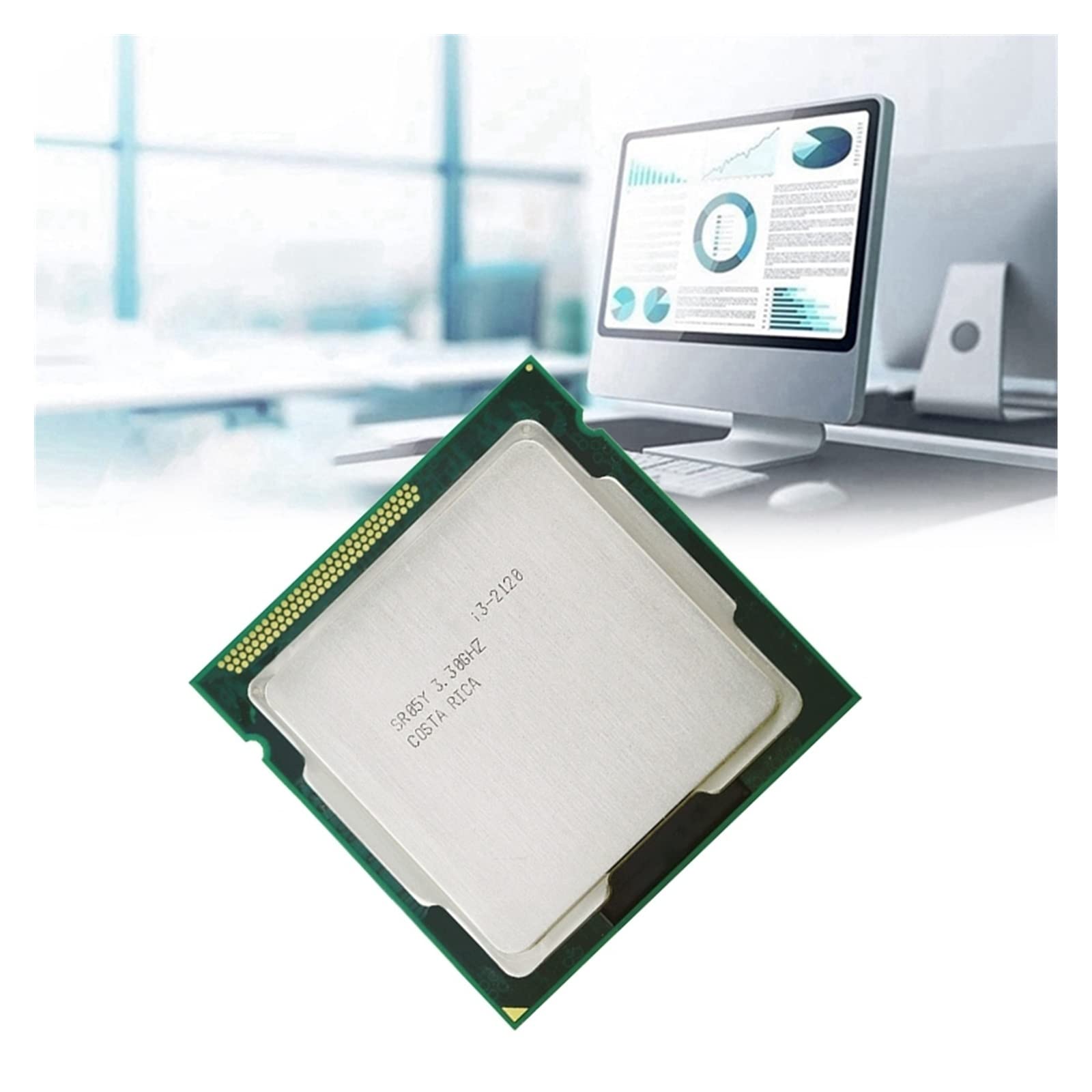 Amazon.co.jp: コア I3 2120 CPU LGA1155 プロセッサ 3 メガバイト 65