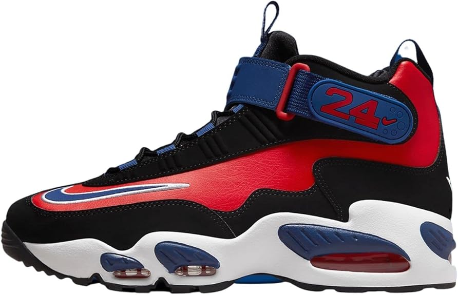 nike air griffey max blue