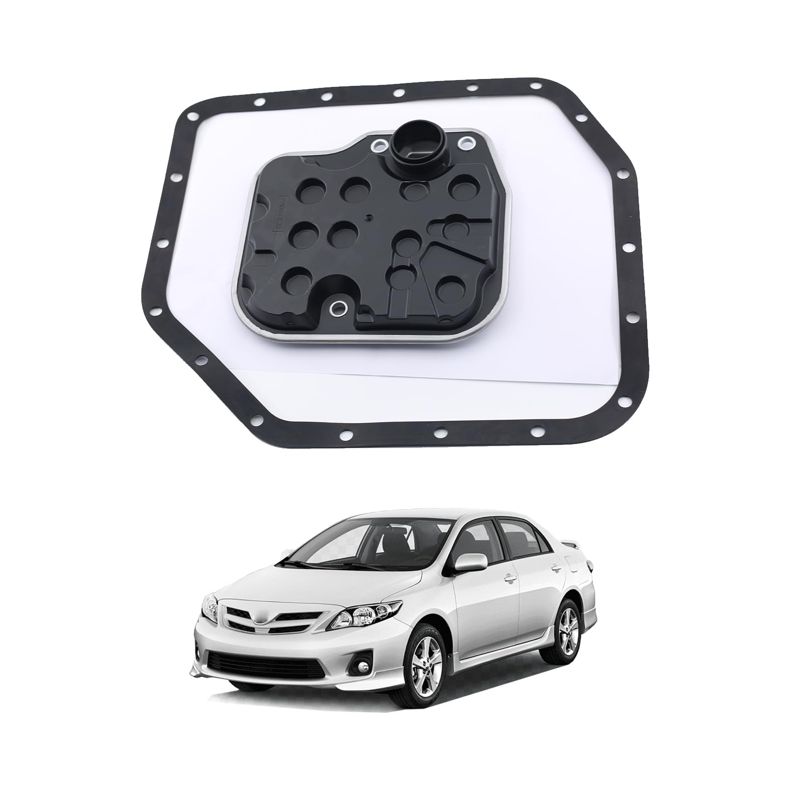 U340E U341E Transmission Filter Kit For Toyota Corolla,Matrix,Yaris,Celica,Echo,Pontiac Vibe,Scion xA,xB,xD,Replaces OE 35330-0w020,353300w020