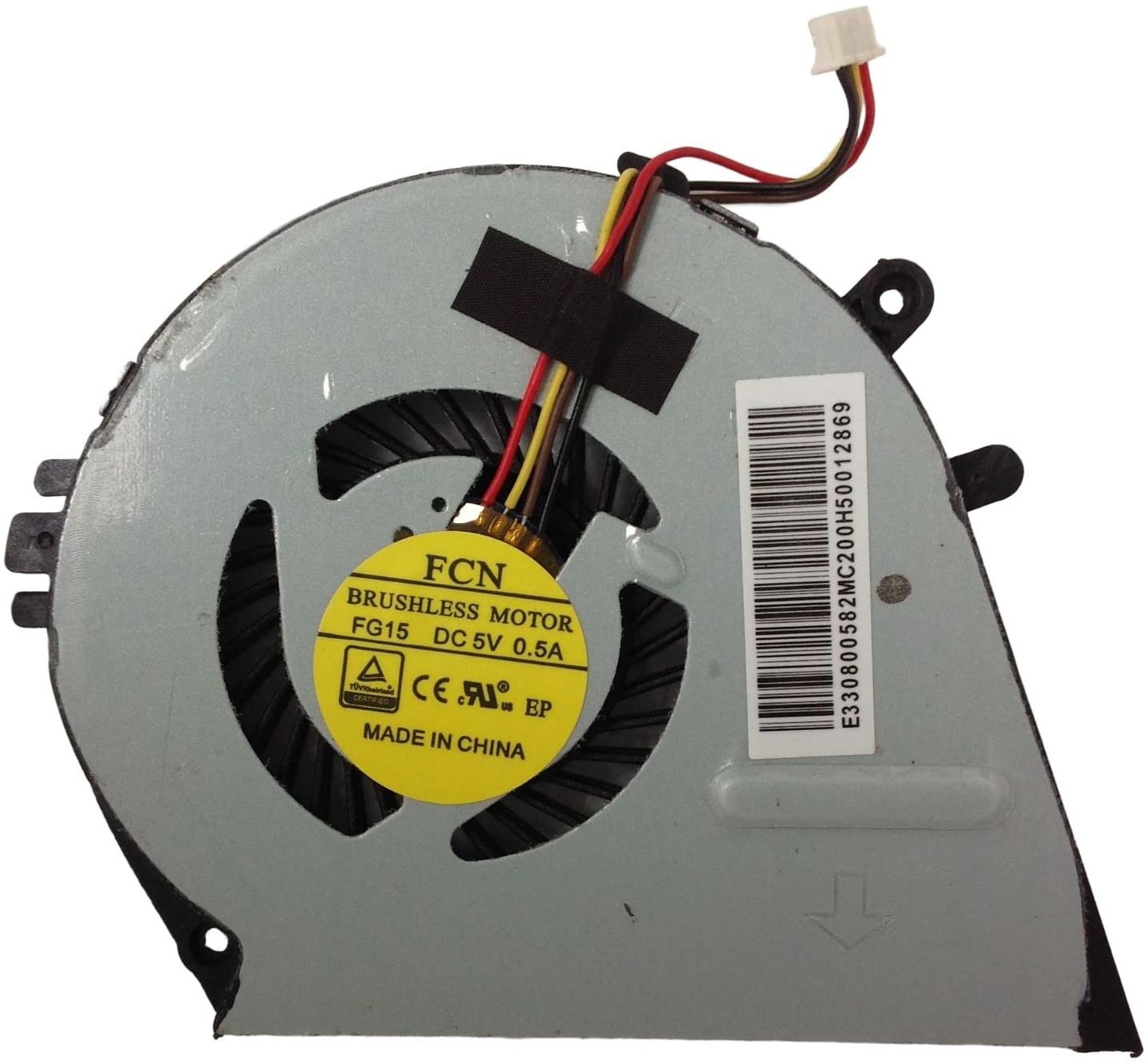 Amazon.com: wangpeng CPU Cooling Fan For HP Envy 14-K000 14-K100 