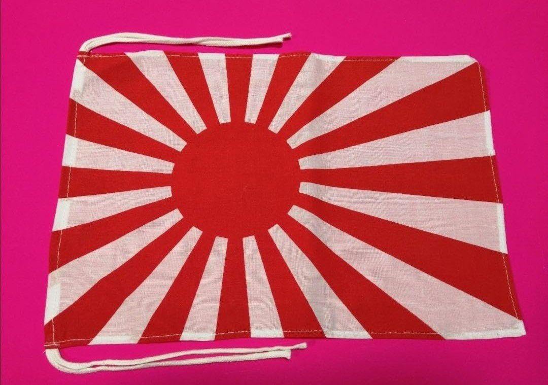 Amazon.co.jp: 旧車會 FX 旭日旗 KH 旗棒 ゼファー 暴走族 CBX 日章旗