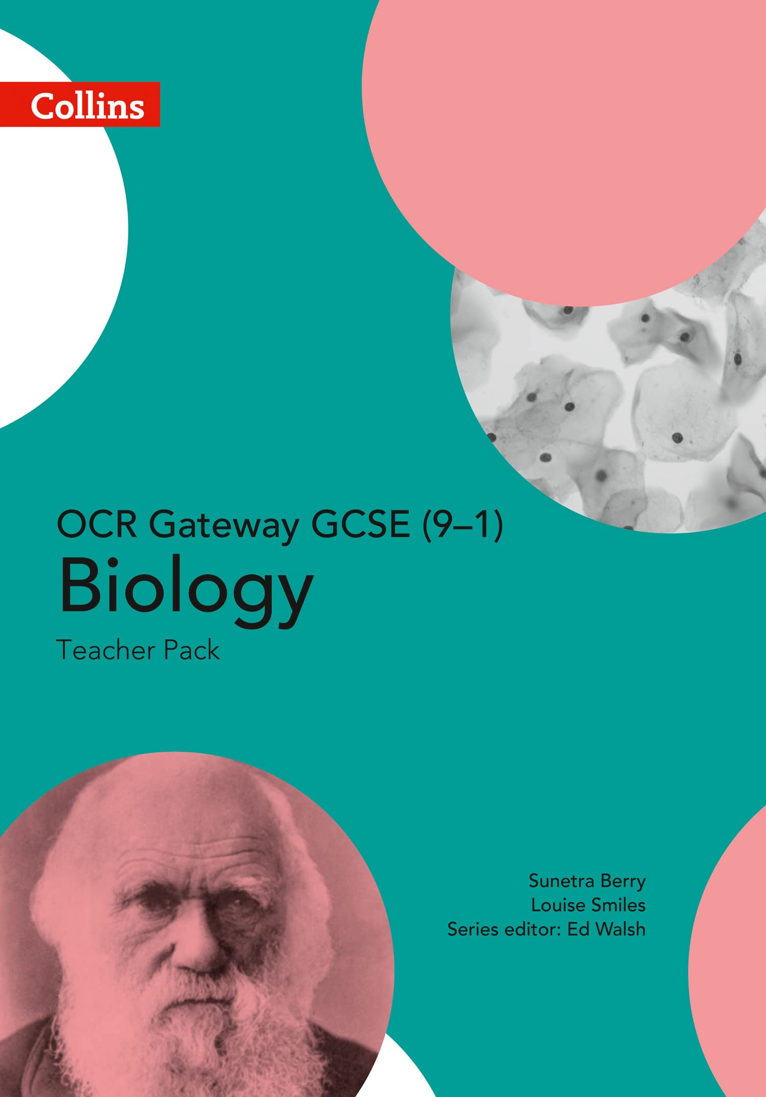OCR Gateway GCSE Biology 9-1 Teacher Pack by Ed Walsh - 9780008151027