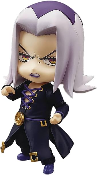 Nendoroid 1447 Leone Abbacchio - JoJo's Bizarre Adventure Golden Wind - Medicos