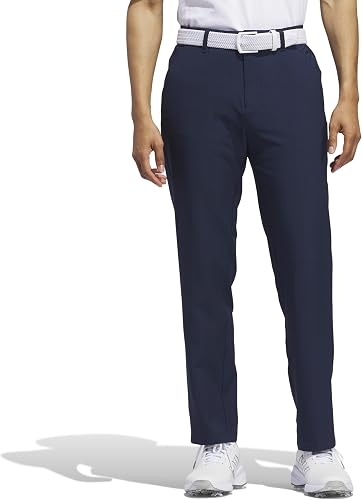 adidas Mens Ultimate365 Golf Trousers Golf Casual - Black - (size: 35W x 34L),