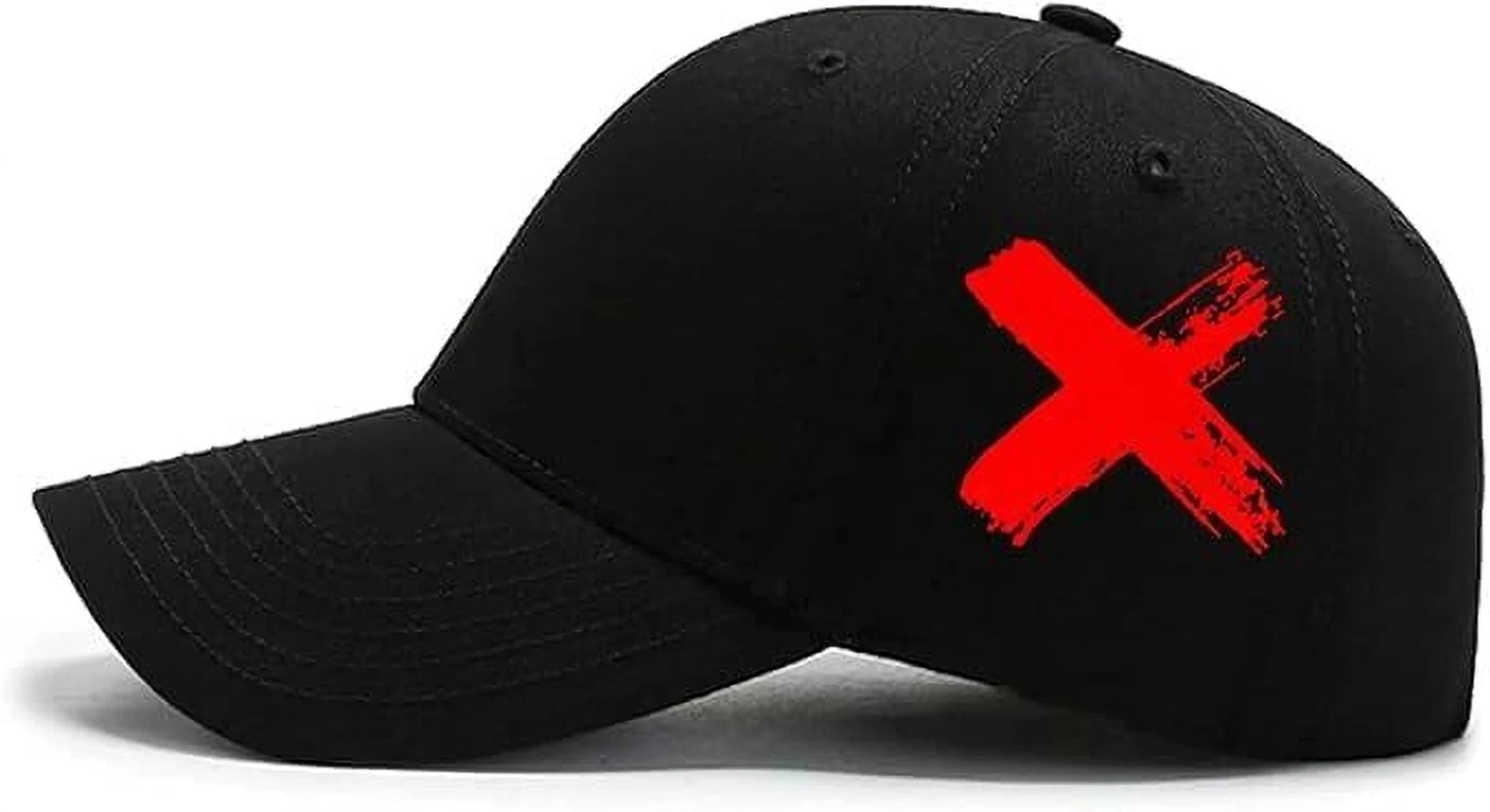 Dyvl X Logo Cap Black Colour 100% Cotton-picture-11