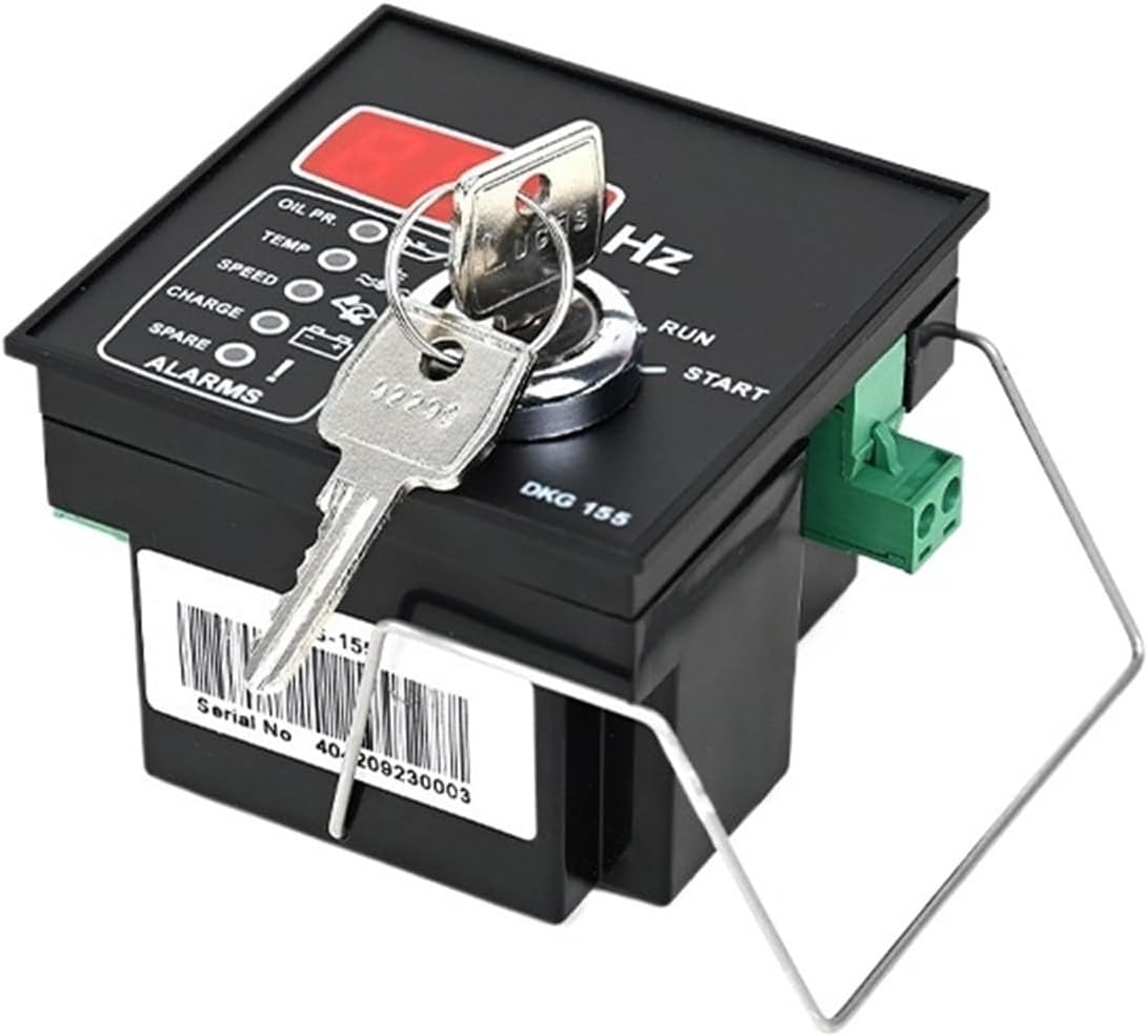 DKG155 Generator Controller Replace Generator Automatic Mains Failure Control Panel image 4