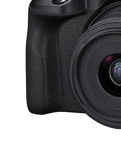 Amazon.com : Canon EOS R50 Mirrorless Vlogging Camera (Black) w/RF