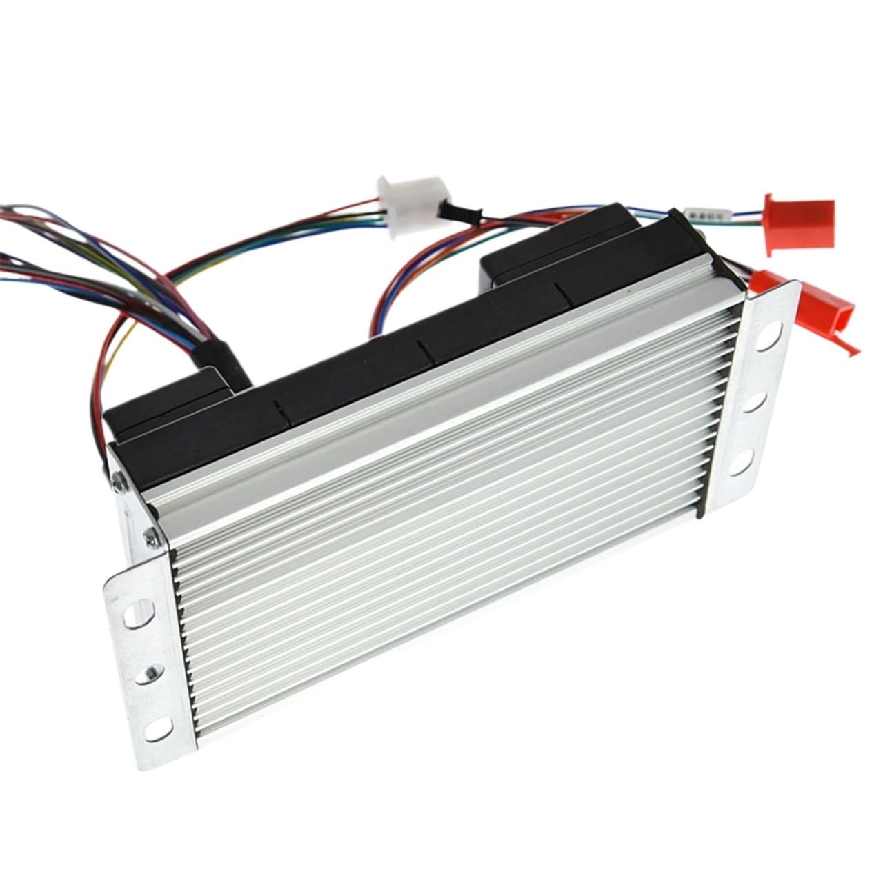 Centralina Monopattino Elettrico 48V/60V/72V 50A Controller for Bici Elettrica 1500W Regolatore Di Velocità Del Motore Intelligente Diviso A Onda Sinusoidale