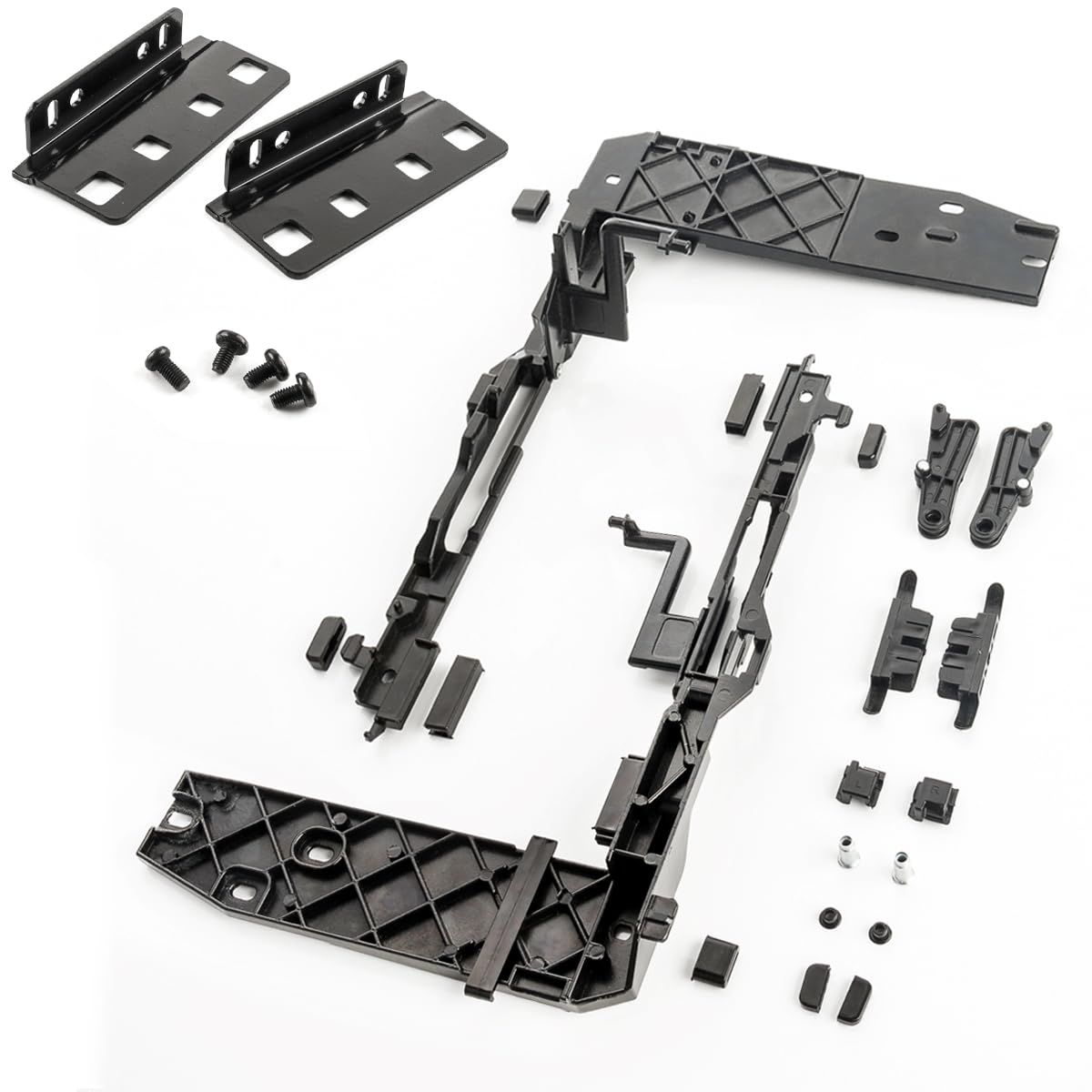 LST Schiebedach Set Reparatursatz Hubwinkel Kompatibel mit Mercedes S-Klasse W126 G-Klasse W463