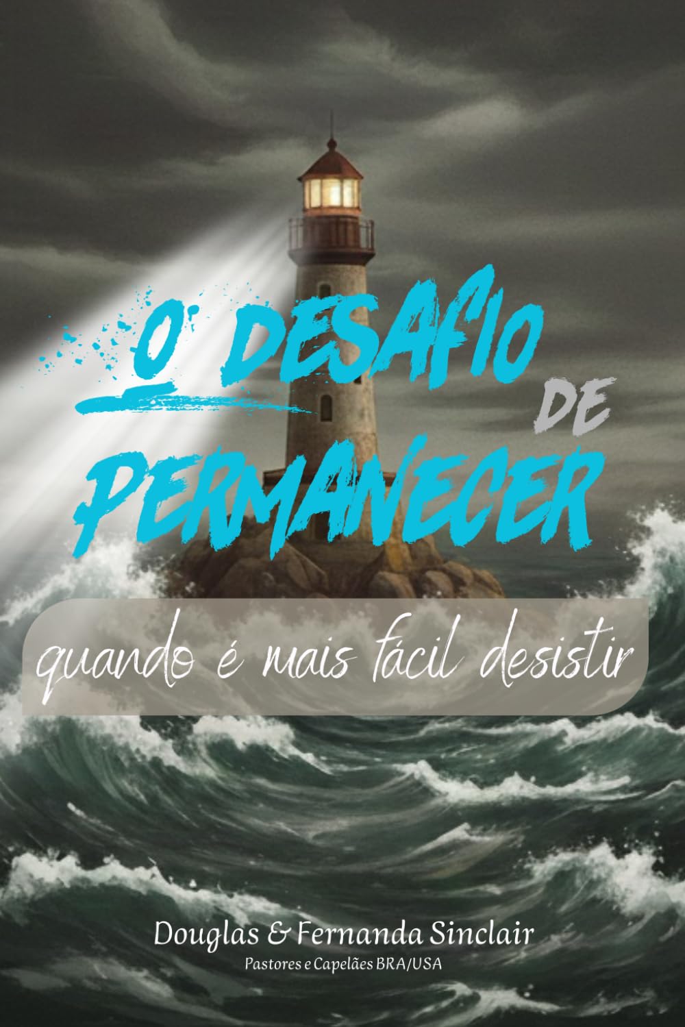 O Desafio de Permanecer: Quando é mais fácil desistir