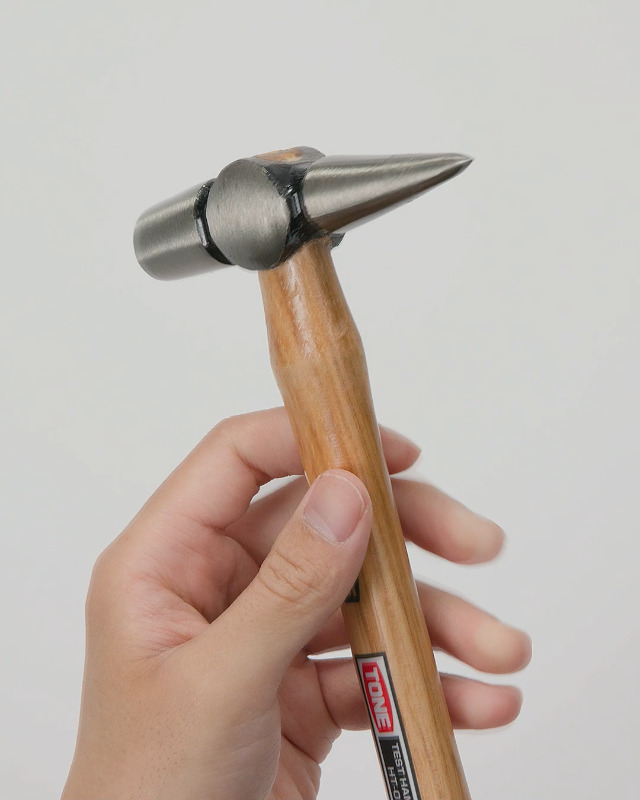 Amazon.co.jp: トネ(TONE) 点検ハンマー HT-05 0.5lb : DIY・工具