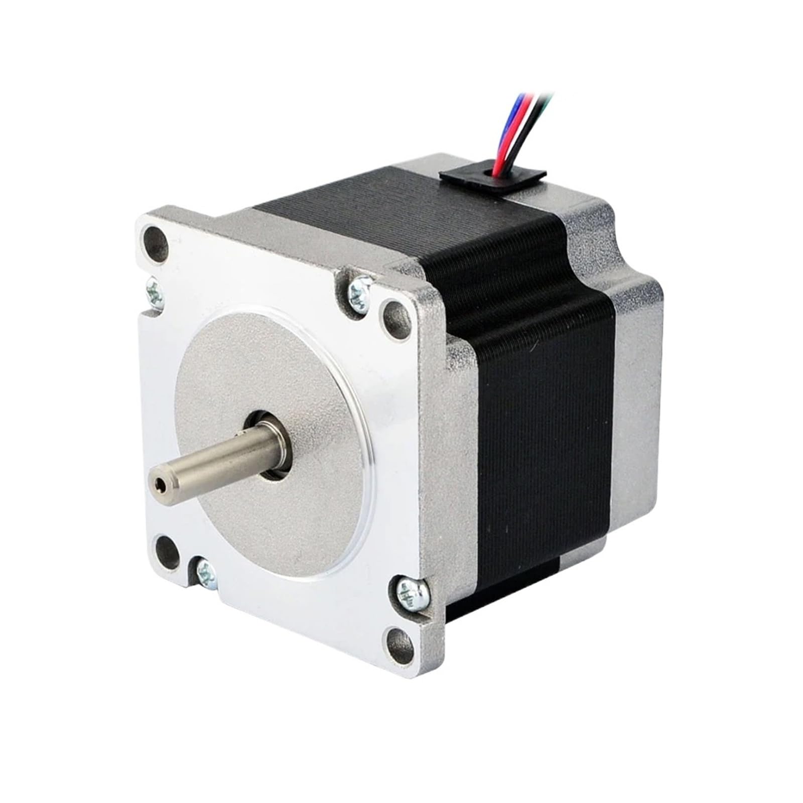 Moteur pas à pas anti saccade 0,9deg pour éliminer les défauts CNC