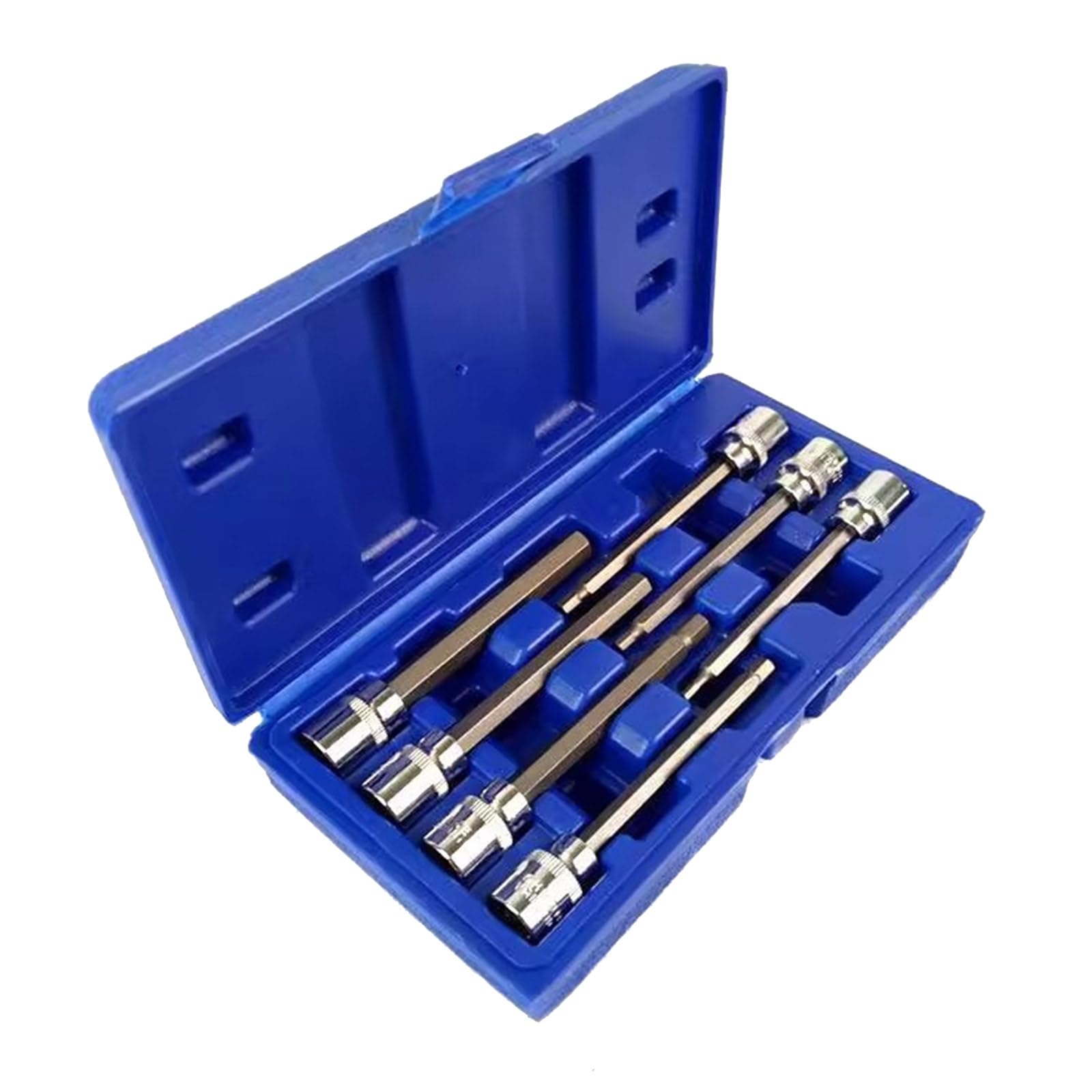 Tsophreniq B 7Pcs Professional Screwdriver It Extension For Mechanics Featurings Hexagonal It Retentions Multitool Accessories Multitool Accessories