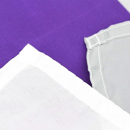 Miniatura 10 de Flaglink Bandera del orgullo Demigirl de 3 x 5 pies, pancarta de género para mujeres LGBTQIA Demi