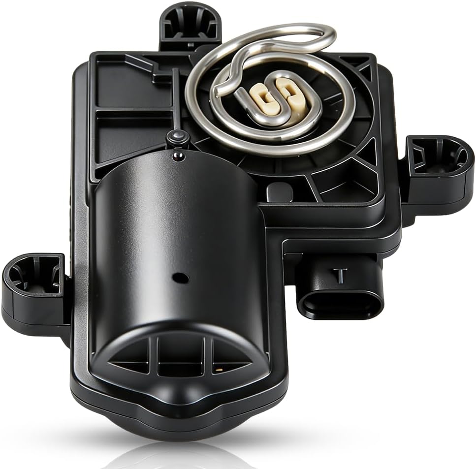 Active Exhaust Valve Actuator, Compatible with 2015-2023 Dodge Charger/Challenger & 2023 Chrysler 300, Replaces #68239269AB, 68505881AA