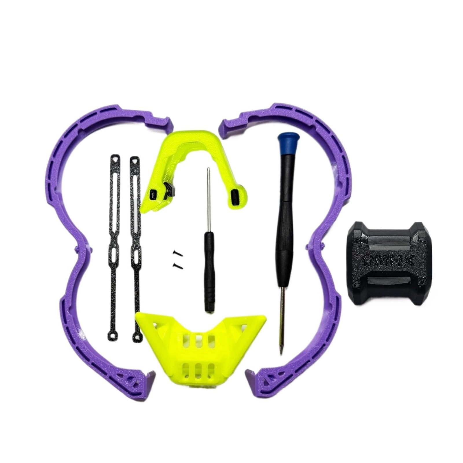 Kompatibel For DJI, 4in1 TPU Neo2