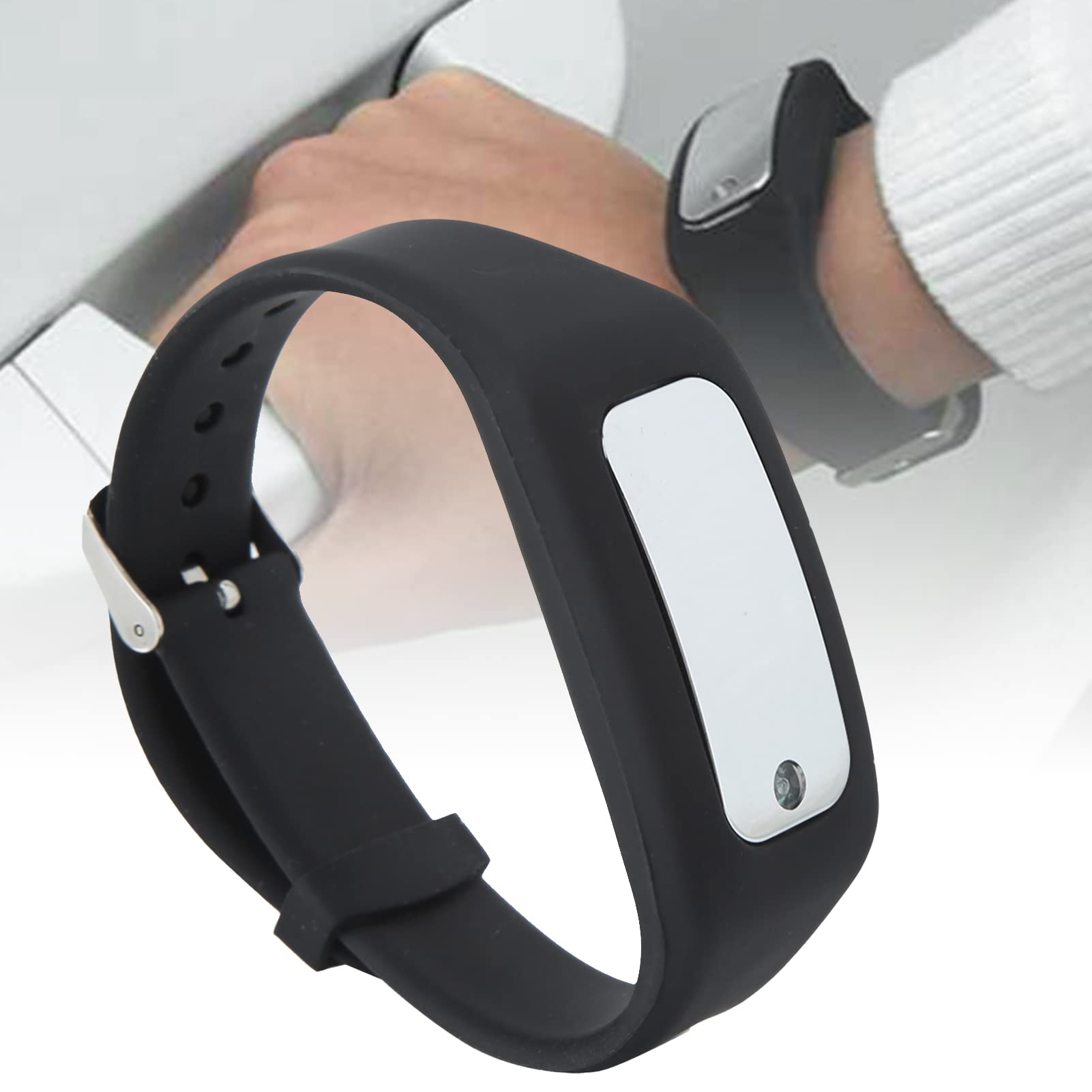 Bracelet électrostatique Automatique Anti-Statique pour Usage Quotidien léger Portable Tendance Bracelet Antistatique sans Fil pour Bureaux ateliers laboratoires électronique