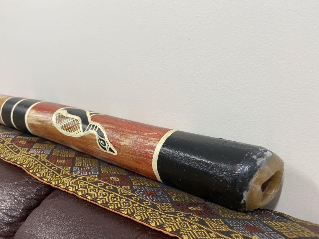 ディジュリドゥ/イダキ　ユーカリ製　キーG ディジュリドゥ/イダキ ユーカリ製 キーG - メルカリ