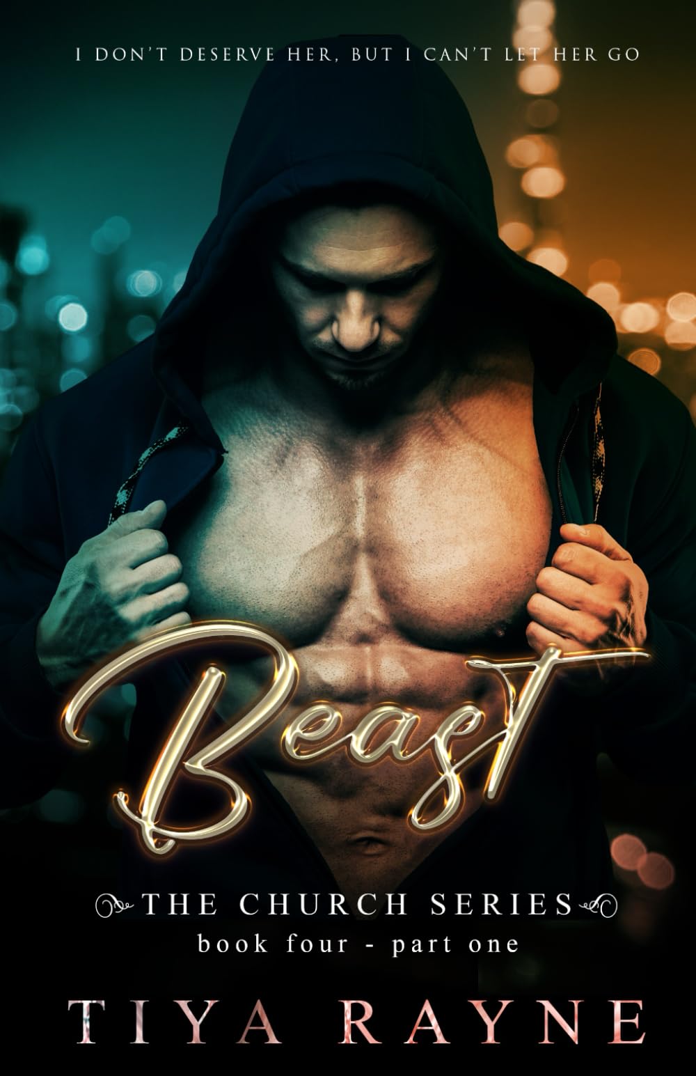 Beast: Part One: The Church Series: Book Four: 4