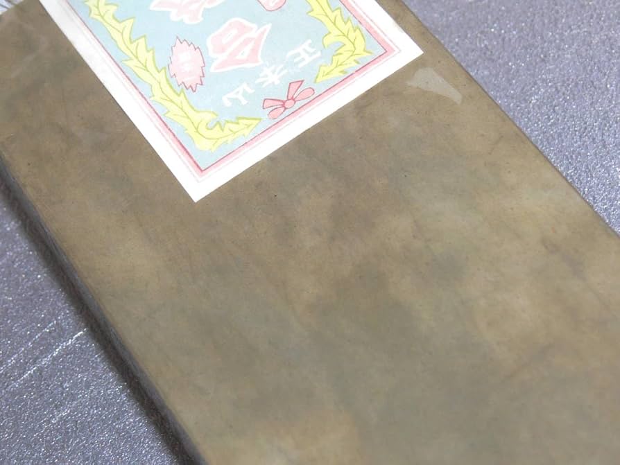 本山合砥 山城国産 砥石 E20002 Amazon.co.jp: 天然砥石 正本山 山城銘砥右京区梅ケ畑天砥戸前