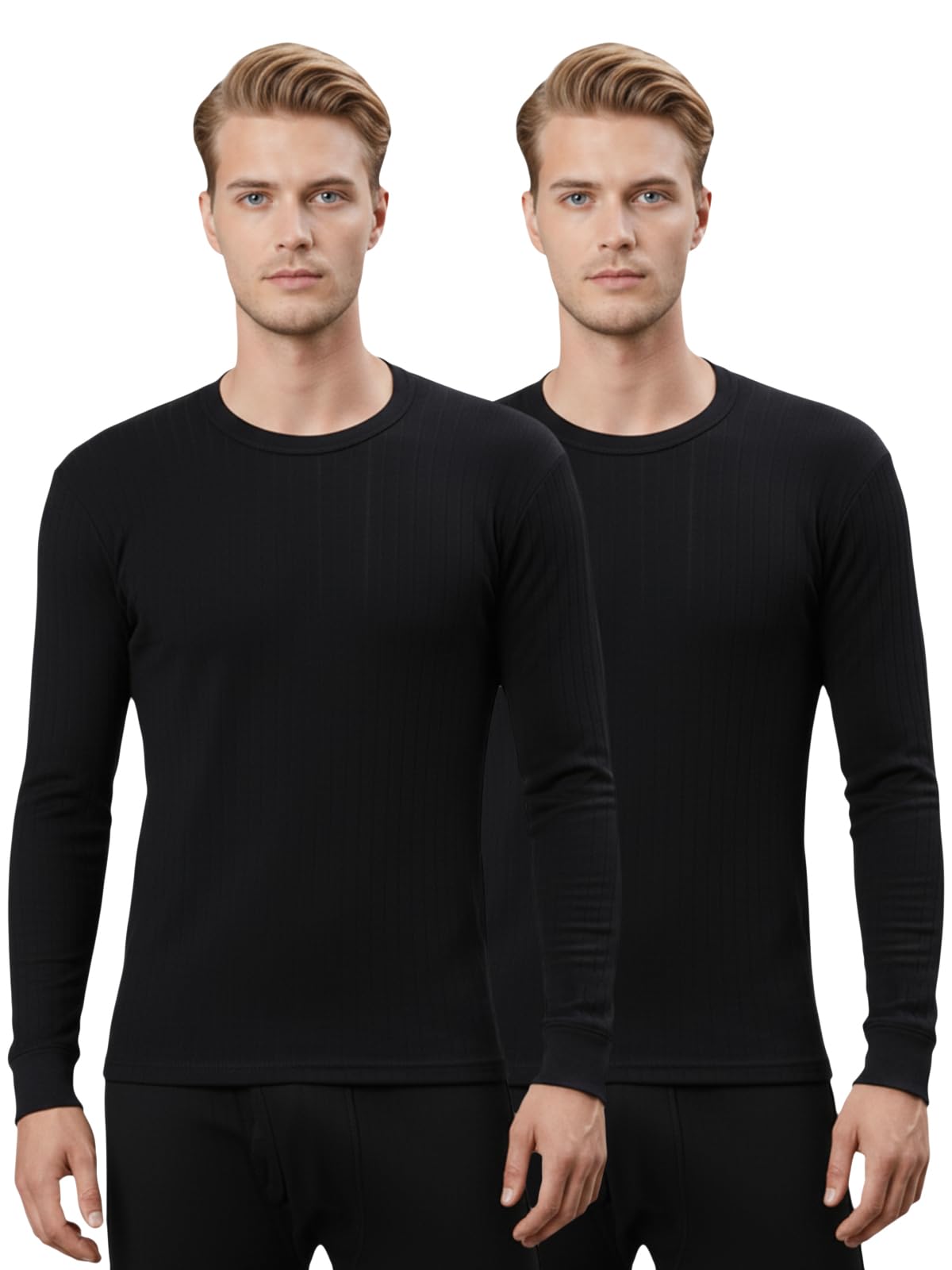Lux Cozi Men Undershirt-picture-22