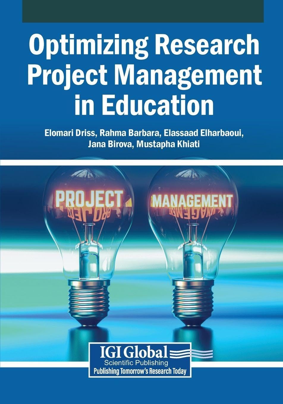 Optimizing Research Project Management in Education