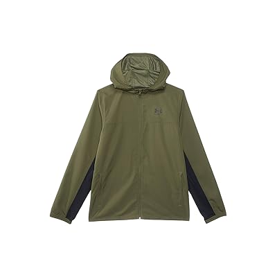 Under Armour Kids Rival Woven Jacket (Big Kid) Boy
