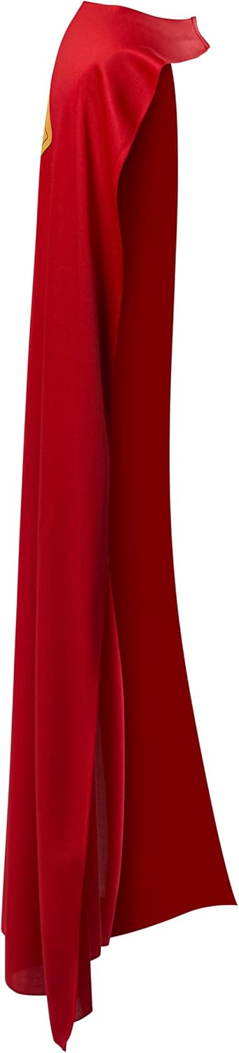 Rubies Superman 2025: Superman Cape for Adults, Men's One Size Red - Image 5