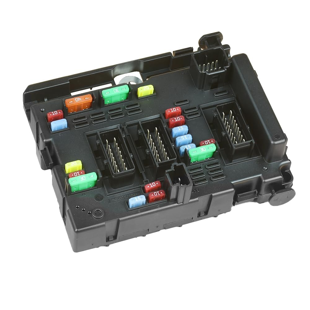 Boîte à Fusibles BSM B5 9657608580 pour Peugeot 206 207 307 C2 C3