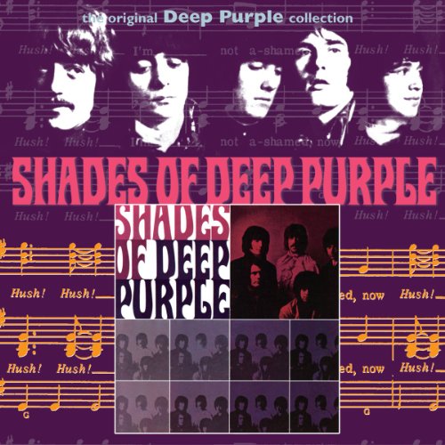 Shades of Deep Purple