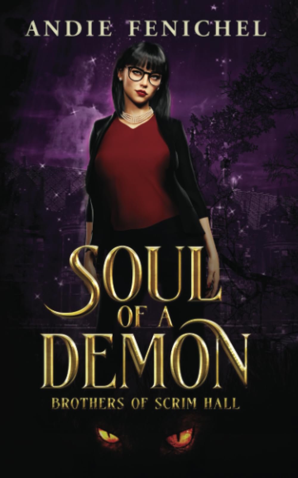 Cover of Soul of a Demon