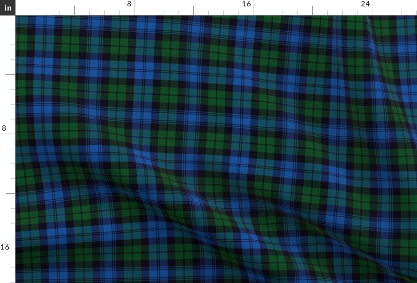 Spoonflower Fabric - Black Tartan Modern Bright Printed on Upholstery Velvet Fabric Fat Quarter - Upholstery Home Decor Bottomweight Apparel