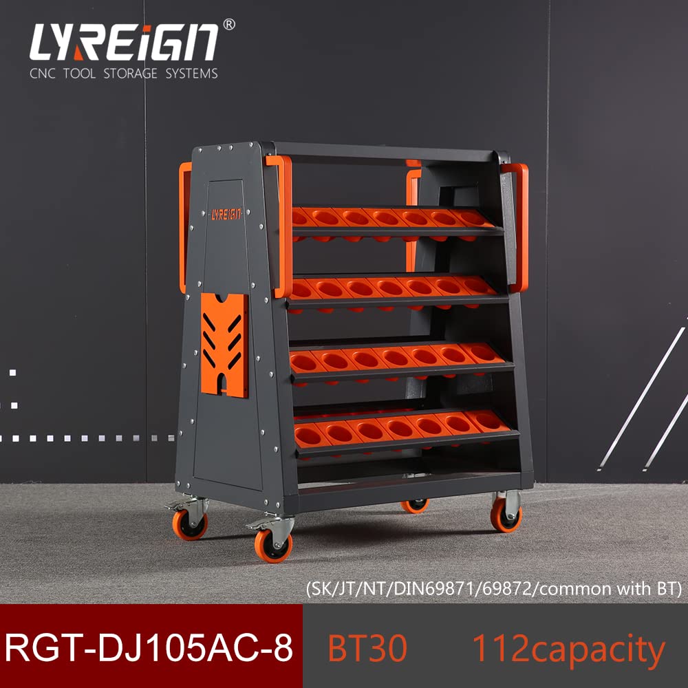 Ciężki wózek narzędziowy CNC Wydajny wózek transportowy Worhop i akcesoria do Ultimate Worpace ment (Dj105Ac8 Bt Sk Jt30 112Cap)