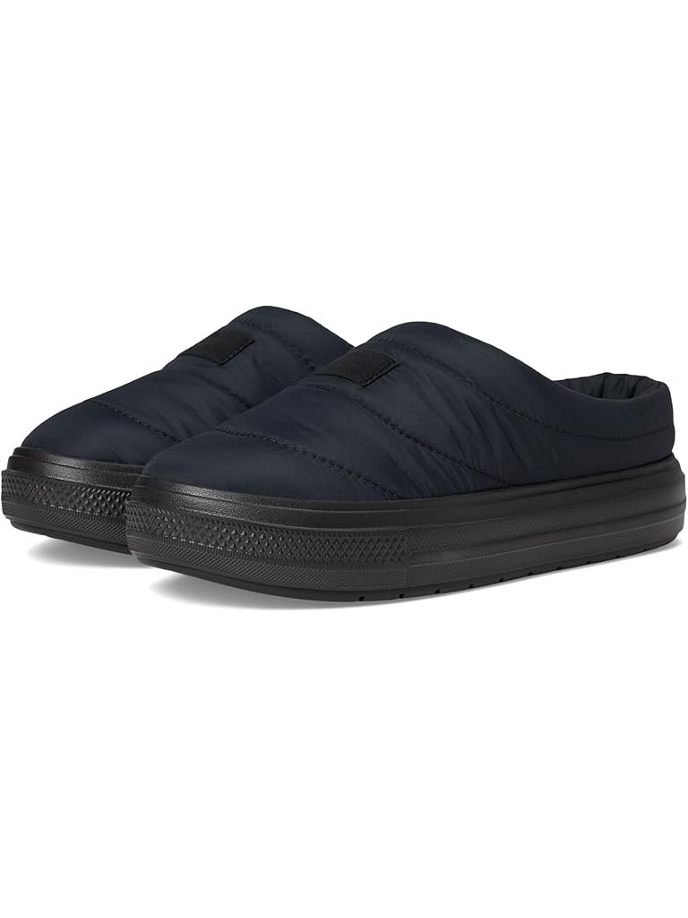 Black Converse Chuck Taylor All Star Elements Mule