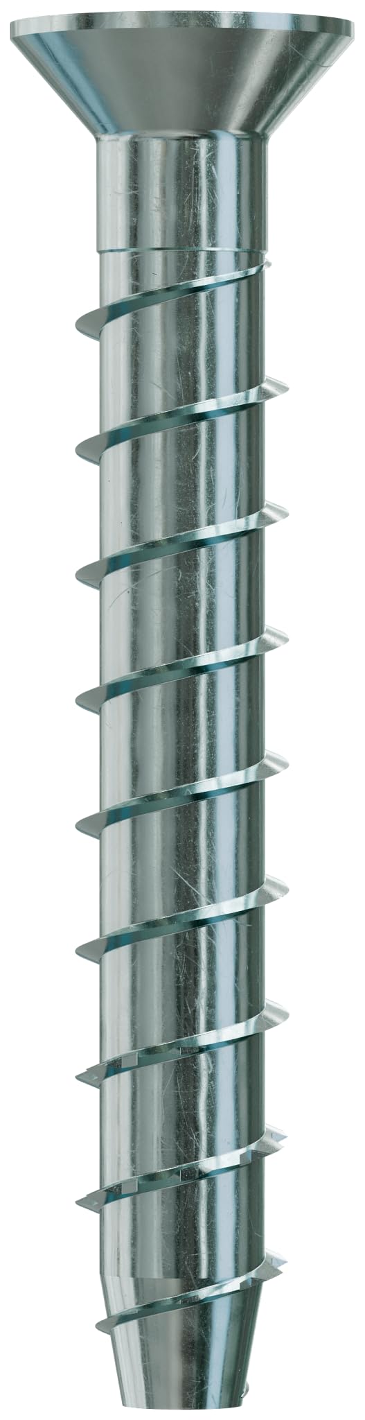 Simpson Strong-Tie THD37300CS Titen HD 3/8 in. x 3 in. Zinc-Plated Countersunk Head Heavy-Duty Screw Anchor (50-Qty)