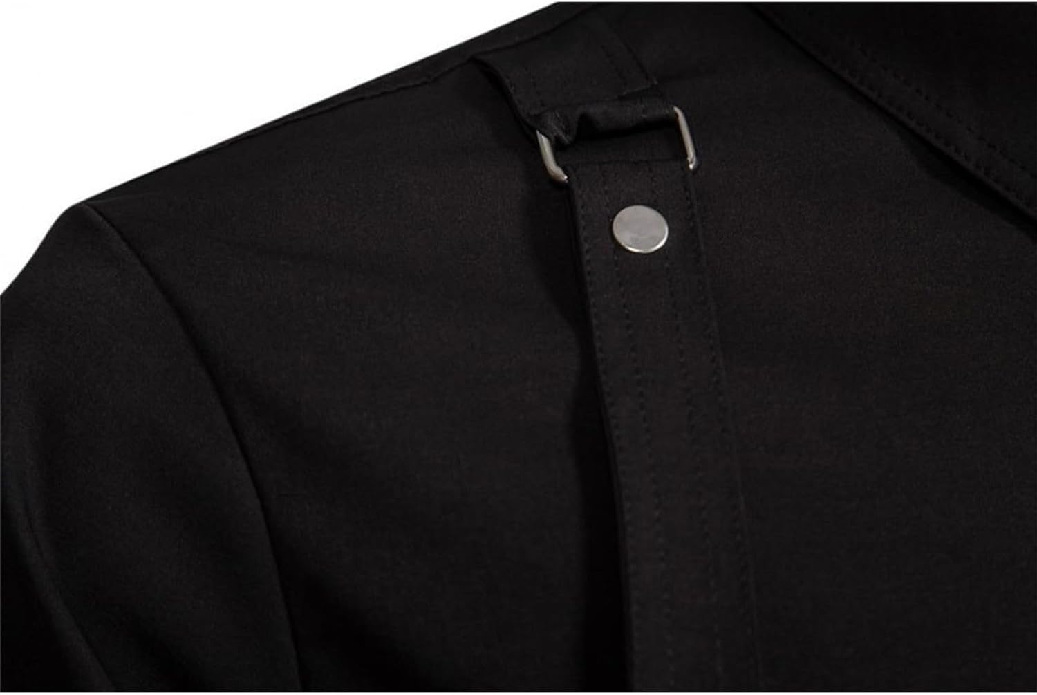 Men's Button Down Shirt 2024 Casual Goth Shirt Gothic Shirt Two Piece Alternative Clothing Goth Long Sleeve Top