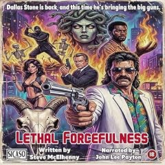 『Lethal Forcefulness』のカバーアート